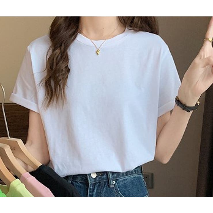 Doula Doula Tシャツ【韓国ファッション】 トップス