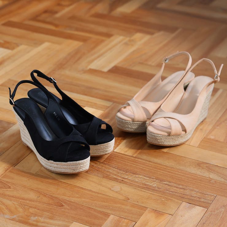 【10％OFFクーポン！1/16(金)1:59まで】Doula Doula ジュートサンダル【韓国ファッション】 シューズ・靴