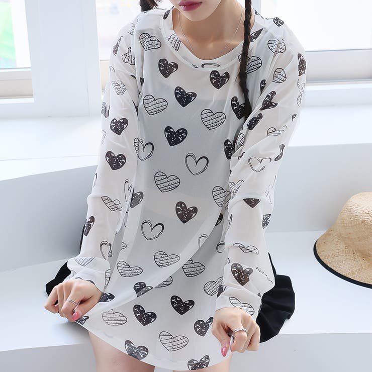 Doula Doula カットソー【韓国ファッション】 トップス