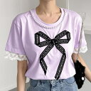 Tシャツ WOMEN 春 夏 秋 冬 SHOPLIST 3,980円以上送料無料