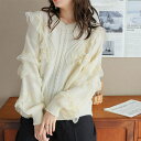 ニット・セーター WOMEN 春 夏 秋 冬 SHOPLIST 3,980円以上送料無料