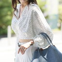 ブラウス WOMEN 春 夏 秋 冬 SHOPLIST 3,980円以上送料無料