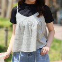キャミソール WOMEN 春 夏 秋 冬 SHOPLIST 3,980円以上送料無料