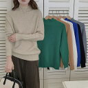 ニット・セーター WOMEN 春 夏 秋 冬 SHOPLIST 3,980円以上送料無料