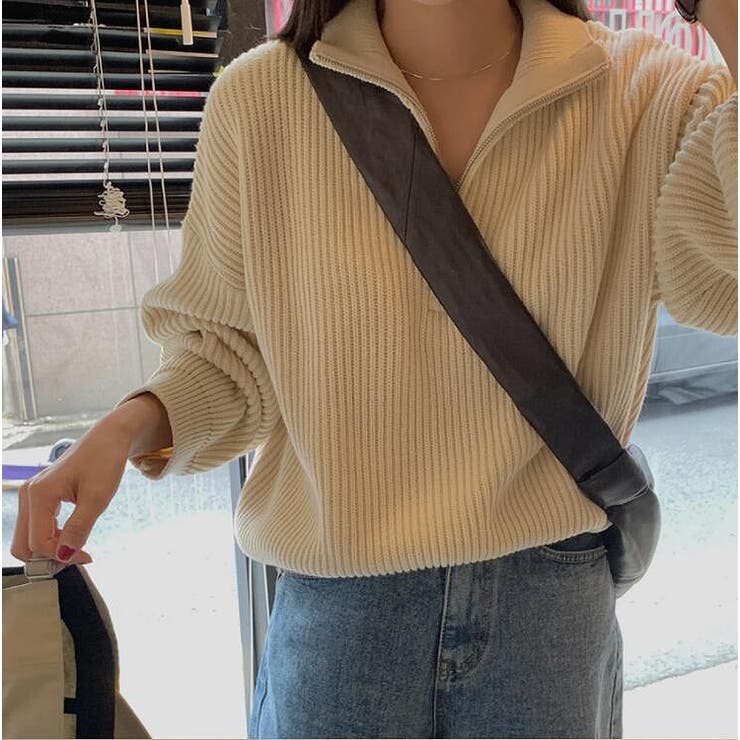 Doula Doula ニット・セーター【韓国ファッション】 トップス