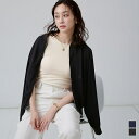 titivate MA-1ブルゾン アウター レディース ブルゾン シアー 羽織り 長袖 ポケット シンプル【UR’S ユアーズ】 アウター(コート・ジャケット...