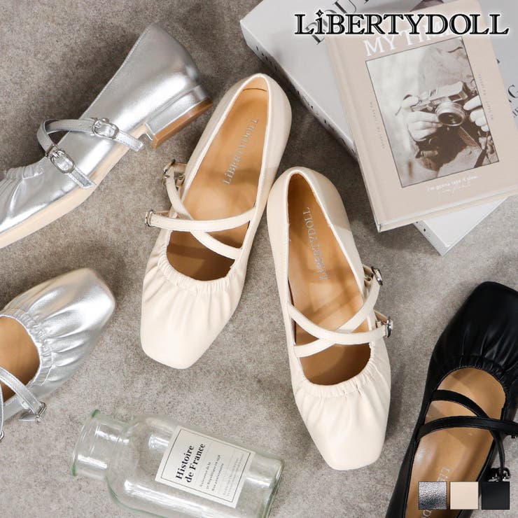 ��10��OFF�����ݥ�1/16(��)1:59�ޤǡ�LibertyDoll 2cm�ҡ��� ���ԡ��� ���ե��������奢�� ���㥶���ѥ�ץ� ��1021 ���塼��...