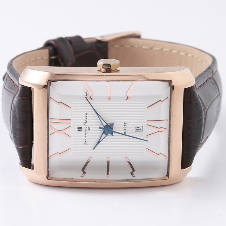 【10％OFFクーポン！7/2(木)9:59まで】bright wrist Salvatore Marra サルバトーレ...