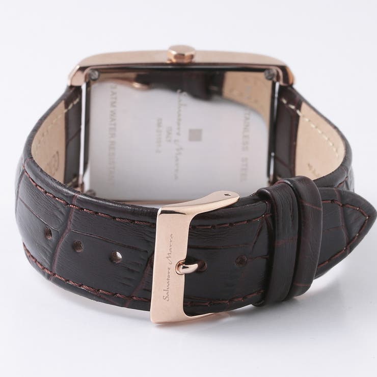 【10％OFFクーポン！7/2(木)9:59まで】bright wrist Salvatore Marra サルバトーレ...
