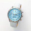 【8/11まで5%OFFクーポン】bright wrist サルバトーレマーラ レザーベルトクロノグラフ腕時計 アクセサリー