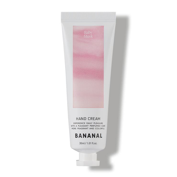 BANANAL BANANAL バナナル Perfumed Hand Cream ボディ・ハンド・フットケア