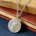 SPUTNICKS 【ネックレス メンズ】コイン モチーフ 日本製 チェーン ネックレス メンズ レディース ユニセックス アクセサリー