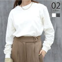 SETUP7【WOMEN】 【United Athle】8.8オンス オーガニックコットン ロングスリーブ Tシャツ(2.1インチリブ) ※5226 トップス