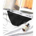 【5/16 1:59まで 5%OFFクーポン】SETUP7【WOMEN】 【Calvin Klein】レディースビキニショーツ/F3787 インナー・下着