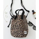 SETUP7【WOMEN】 【Drifter】/DRAWSTRING POUCH ドリフター円マチドローストリングショルダーバッグ バッグ・鞄