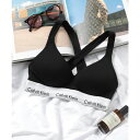【マラソン期間中 5%OFFクーポン】SETUP7【WOMEN】 【Calvin Klein】ブラジャー クロスバック QF1654 インナー・下着