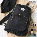 【5/16 1:59まで 5%OFFクーポン】SETUP7【WOMEN】 【FREDRIK PACKERS】SNUG PACK リュックサック バックパック デ...