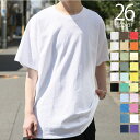 SETUP7【MEN】 【GILDAN】6.0 oz【USA企画】ウルトラコットン ビッグシルエットTシャツ 半袖無地T GL2000 トップス