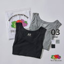 SETUP7【MEN】 【FRUIT OF THE LOOM】EC限定 パック入りフライスリブタンクトップ インナー トップス