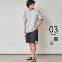 SETUP7【MEN】 【SETUP7】マルチポケットカーゴハーフパンツ SCCH011 パンツ・ズボン