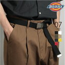 SETUP7【MEN】 【Dickies】DS0741I ナイロンガチャベルト 小物