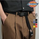 SETUP7【MEN】 【Dickies】ガチャベルト DS0253Z 小物