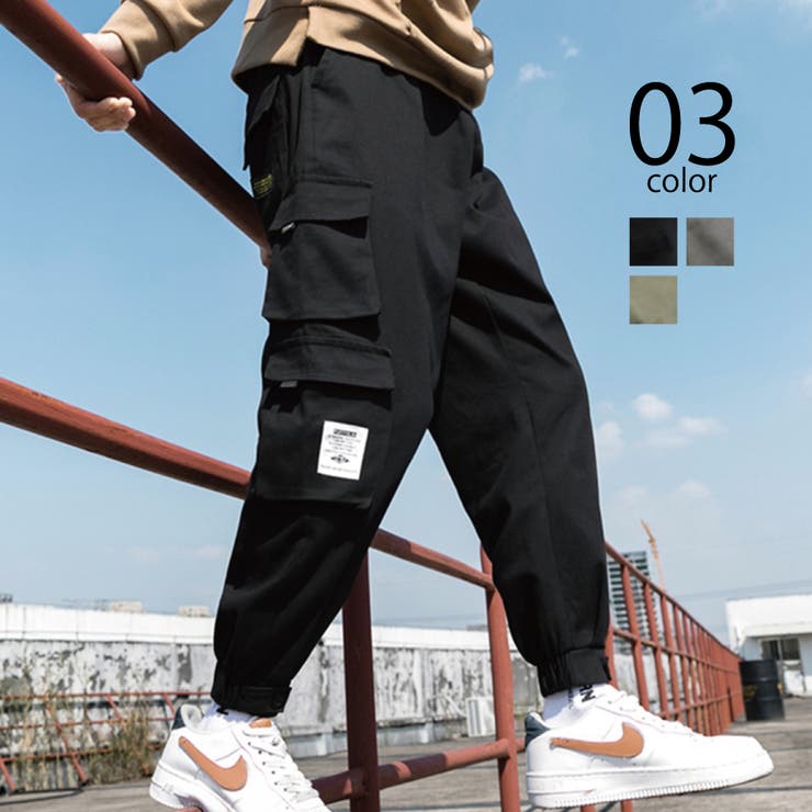 【10%OFFクーポン!11/27(木)1:59まで】SETUP7【MEN】 【SETUP7】ミリタリー4ポケットカーゴパンツ KNF037 パンツ・ズボン