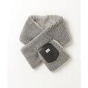 SETUP7【MEN】 【Lee】BOA MUFFLER 小物