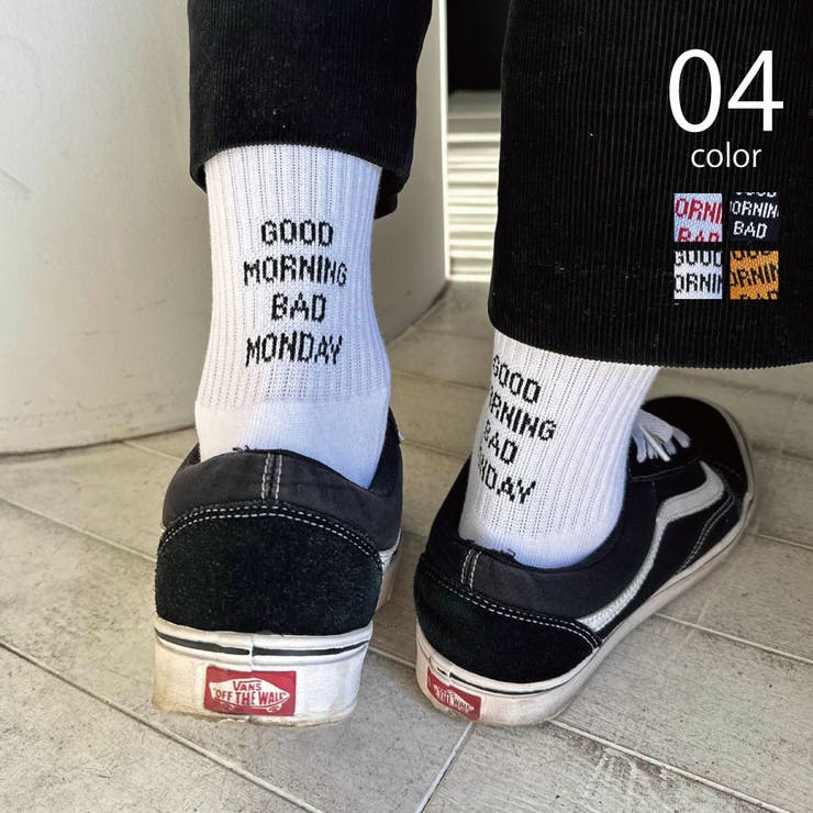 【10%OFFクーポン!11/27(木)1:59まで】SETUP7【MEN】 【Healthknit Product】ヒールメッセージロングソックス HEEL ...