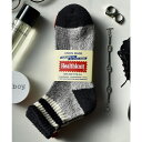 SETUP7【MEN】 【Healthknit】3足セットヘビーウェイトミドルソックス インナー・下着