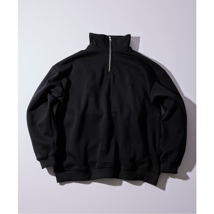 アディダス ハーフジップスウェット センタートレフォイルロゴ刺繍 3XL 黒 楽天市場】アディダス ハーフジップ（スウェット・トレーナー