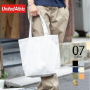 SETUP7【MEN】 【United Athle】ヘヴィー キャンバス トートバッグ M 1508 バッグ・鞄