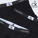 【5/16 1:59まで 5%OFFクーポン】SETUP7【MEN】 【Calvin Klein】メンズ ボクサーパンツ 3枚セット NB3528A インナー・...