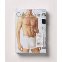 【5/16 1:59まで 5%OFFクーポン】SETUP7【MEN】 【Calvin Klein】3Pボクサーパンツ インナー・下着