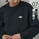 SETUP7【MEN】 【BALL】T/C裏起毛 ワッペン付きトレーナー 64535 トップス