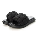 【5/16 1:59まで 5%OFFクーポン】EVOL パデッドメッシフラットサンダル シューズ・靴