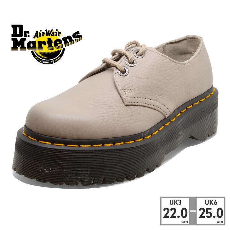 SHOPLIST㤨֤Ĥ ɥޡ ޡ  ǥ å 3 ۡ 塼 31167348 Dr.Martens 1461 QUAD Ź  塼פβǤʤ24,057ߤˤʤޤ