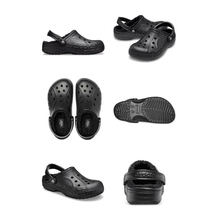 つるや crocs BAYA LINED CL...の紹介画像3