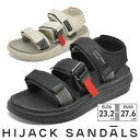 【8/11まで5%OFFクーポン】つるや HIJACK SANDALS BLACK SPUTNIK ASTRO シューズ・靴