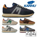 つるや KARHU スニーカー メンズ レディース アルバトロスコントロール KH820003 KH820004 KH820005 KH820006 KH820007 カルフ ALBATROSS CONTROL 厚底 シューズ・靴