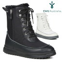 【7/11 1:59まで 5%OFFクーポン】つるや EMU Australia ブーツ レディース スノーウィ W12785 エミュ オーストラリア Snow...