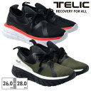 【5/10限定 15%OFFクーポン】つるや TELIC CIRRUSリカバリーシューズ ランニング トレーニング 厚底 スポーツウェア・フィットネスウェア