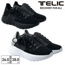 【5/10限定 15%OFFクーポン】つるや TLS-002 TELIC UNCINUS リカバリーシューズ 厚底 スポーツウェア・フィットネスウェア