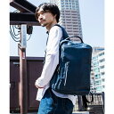 DEVICE リュック ビジネスバッグ ビジネスリュック バッグ メンズ スクエア リュックサック 通勤 通学 シンプル A4 大容量 PC収納 大人 大きい ...