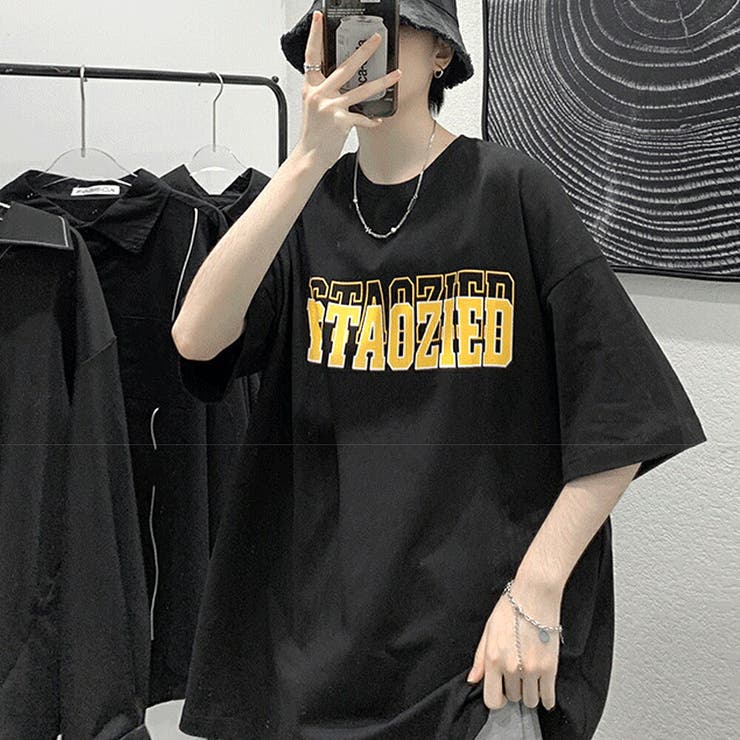 【10％OFFクーポン！3/26(木)1:59まで】DEVICE tシャツ 半袖 プリント レディース メンズ おしゃれ おすすめ ロゴ 人気 オーバーサイズ かっこいい ストリート トレンド 半袖 ファッション 楽天 ビッグシルエット ペアルック 半袖