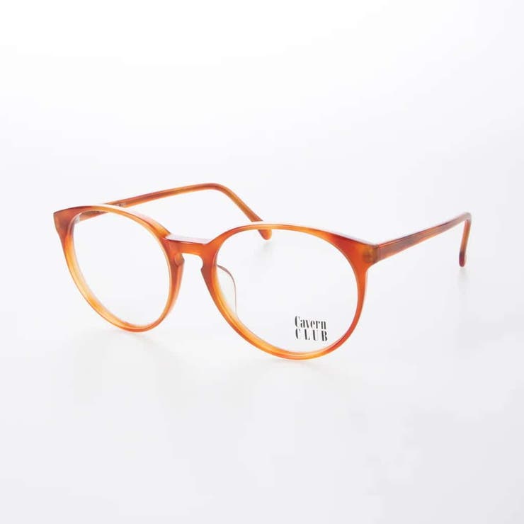 Eyeglass キャバンクラブ Cavern CLUB メガネ 眼鏡 アイウェア レディース メンズ CCF710 18 小物