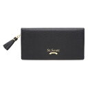 ONNY SHOP 【St.Scott】名刺入れ付き本革長財布 財布