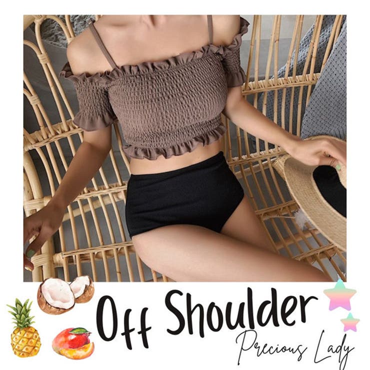 水着ビキニ検索結果｜【ポイント2倍＆クーポン！3/11(水) 1:59まで】水着 & ビキニ レディース フィット...