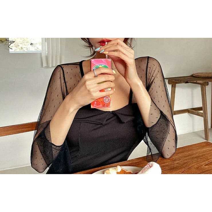 水着 & ビキニ レディース フィットネス通販 Upstairs 水着 レディース ブラック メッシュ シースルー 切替 ドット 長袖 ワンピース ボディスーツ 人気 かわいい 可愛い ママ ジム 女性 10代 20代 30代 40代 バンドゥ デザ