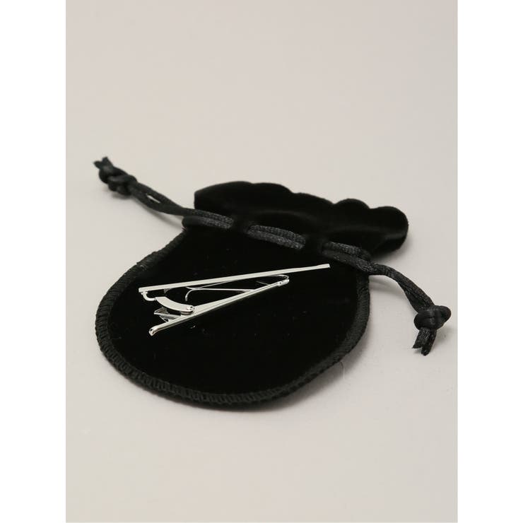 TAKA-Q MEN ベーシックデザイン タイバー スーツ